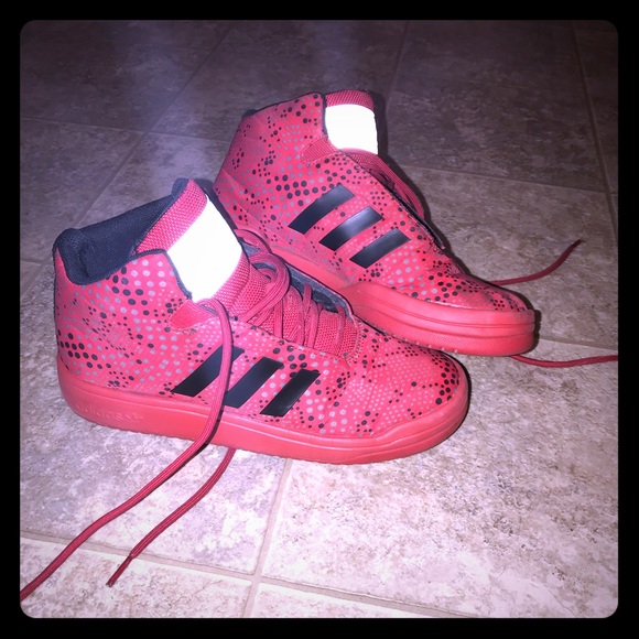 adidas fit foam sneakers